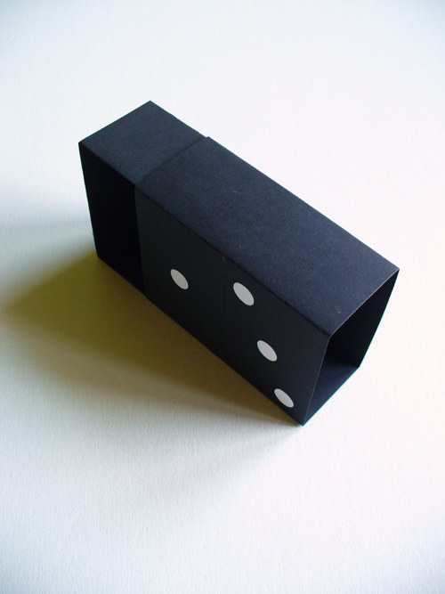 Krabička "domino" — foto 3