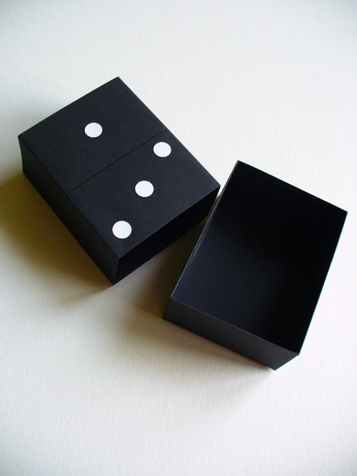 Krabička "domino" — foto 4