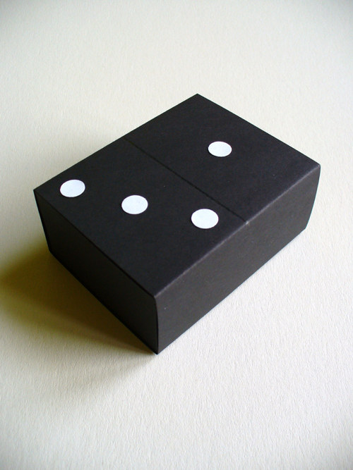 Krabička "domino" — foto 5