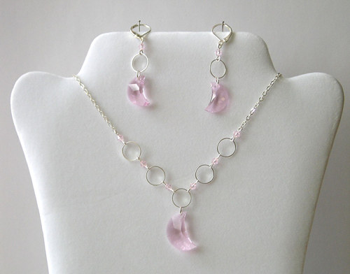 Swarovski Moon Rosaline ( 16 + 20 ) — foto 2