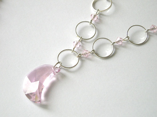 Swarovski Moon Rosaline ( 16 + 20 ) — foto 3