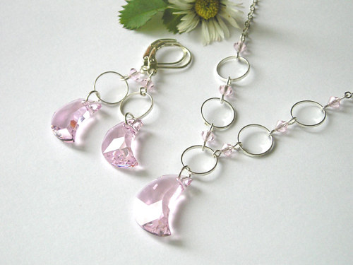 Swarovski Moon Rosaline ( 16 + 20 ) — foto 5