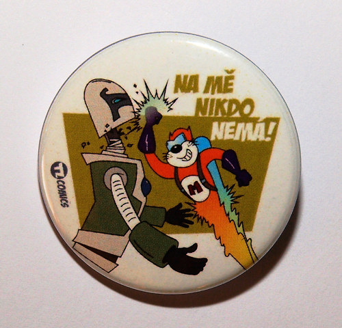 Placka "Na mě nikdo nemá!" — foto 2