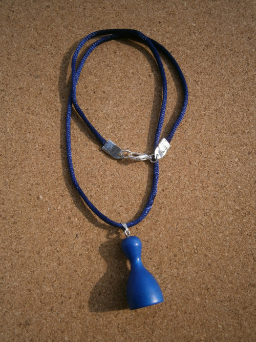 Modrý Figurkový — foto 2