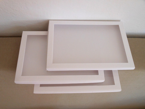 Krabička s průřezem - 31x21,5x2 — foto 3