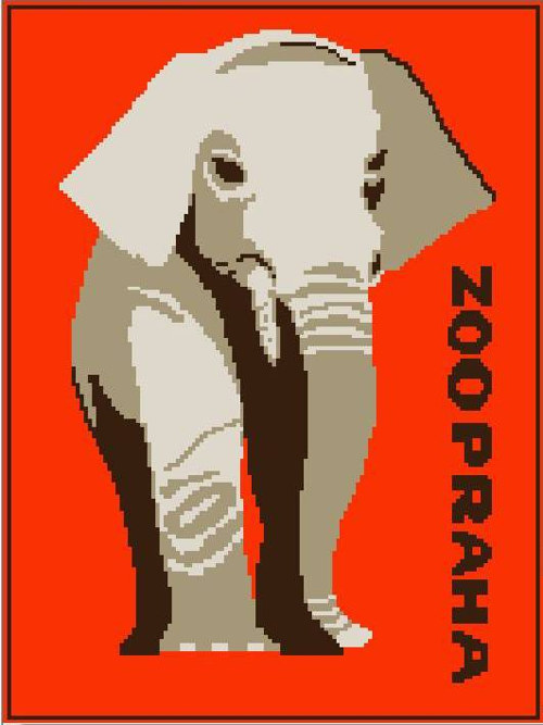 ZOO Praha Slon + Lev + Tygr — foto 3