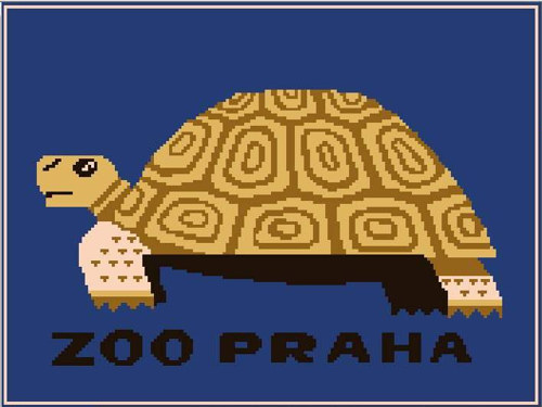 ZOO Praha Lev + Želva + Chameleon — foto 3