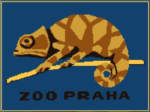 ZOO Praha Lev + Želva + Chameleon — foto 4