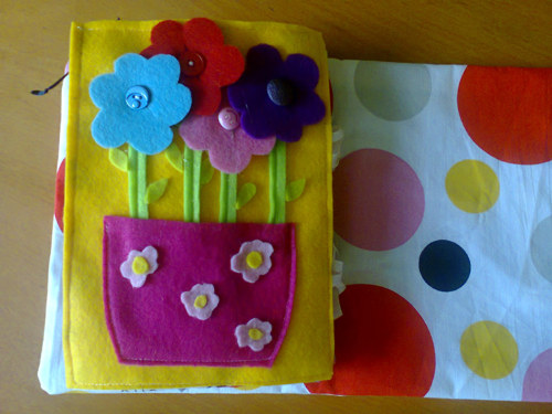 Quiet book pro Ellu — foto 6