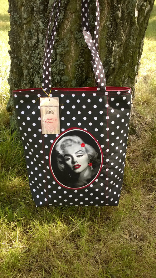 Taška MARILYN.-) — foto 3