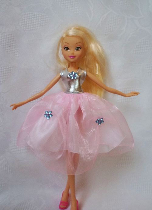 Šaty pro vílu Winx — foto 2