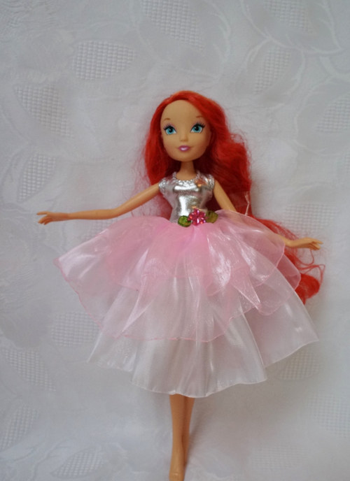 Šaty pro vílu Winx — foto 2