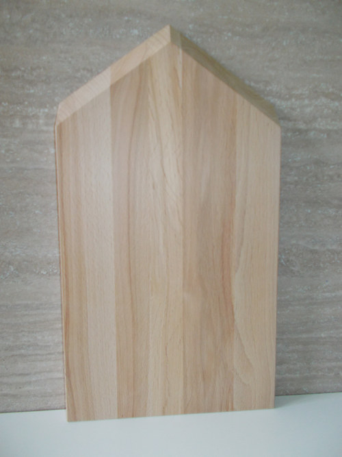 Kuchyňské prkénko - domeček — foto 2