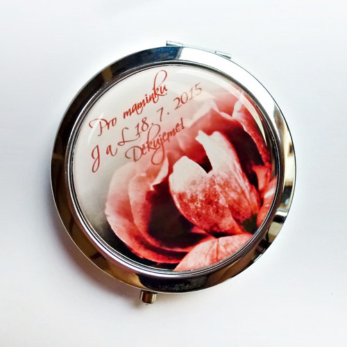Red rose - text na přání — foto 3