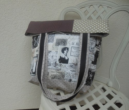 Paříž...velká taška — foto 2