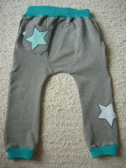 Hvězdné tepláčky na přání — foto 2