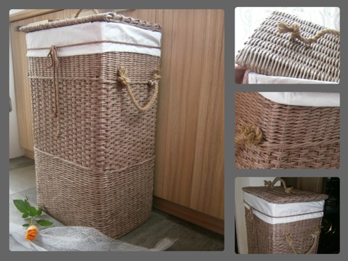 Prádelní koš opožděný...... — foto 2