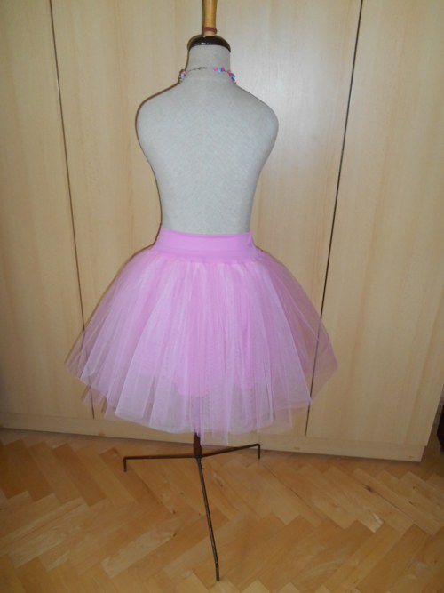 Tylová sukně"Cukrátko" — foto 2