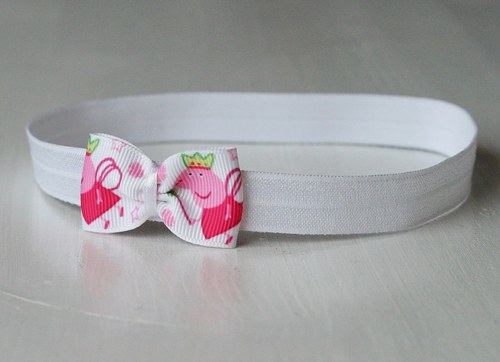 Čelenka pro newborn - Pepina — foto 2