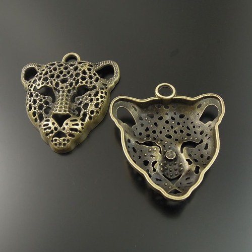 Přívěsek - leopard — foto 2