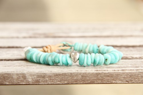 Bohemian amazonit — foto 3