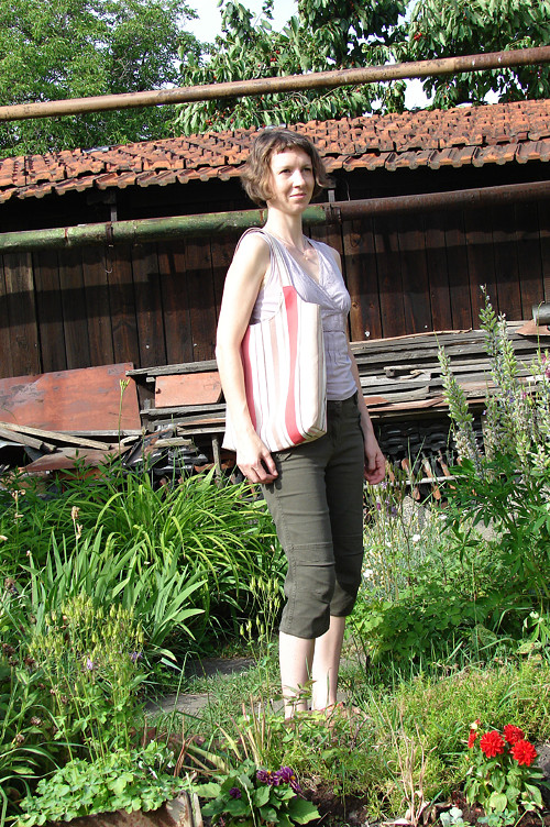 Taška - řůže — foto 5