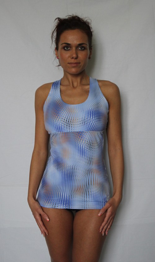 Top Jennifer Supplex — foto 4