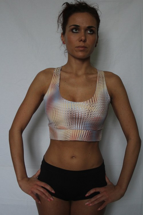 Top Jenny Supplex — foto 5