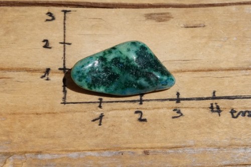 Velký chryzokol B9469 — foto 3