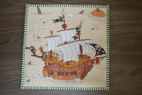 Piráti Na Cestách - Polštářek — foto 4