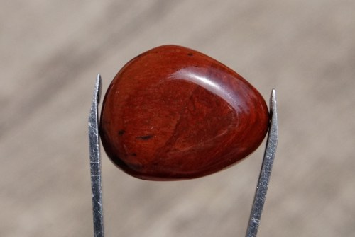 Obsidián mahagonový B9476 — foto 2