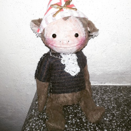 Opička Pipi — foto 3