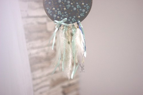 Recy lapač snů/ dreamcatcher No.1 — foto 2
