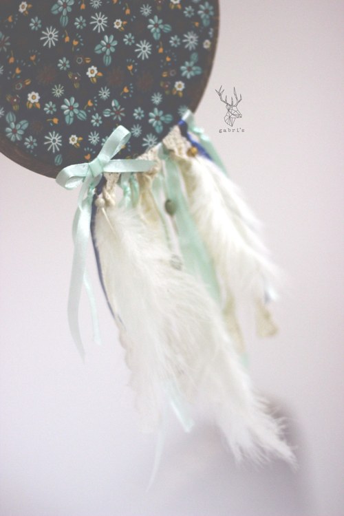 Recy lapač snů/ dreamcatcher No.1 — foto 3