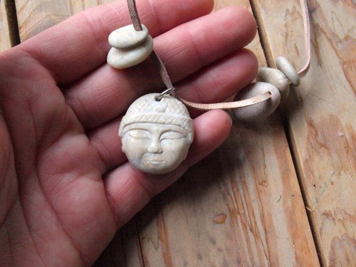 Přítel...tu...nablízku...Buddha — foto 3