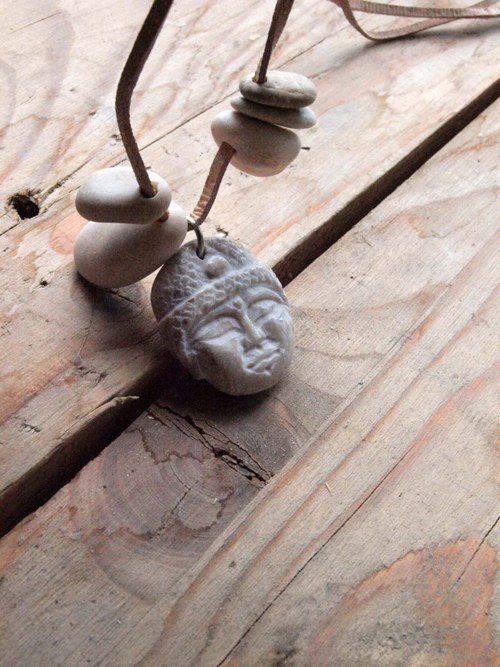 Přítel...tu...nablízku...Buddha — foto 2