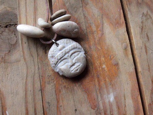 Přítel...tu...nablízku...Buddha — foto 3