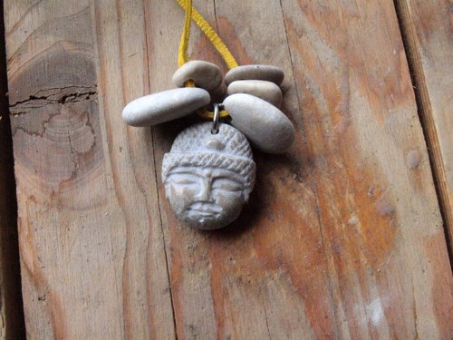 Přítel...tu...nablízku...Buddha — foto 2