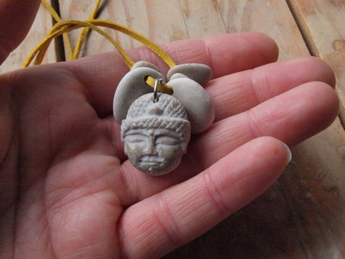 Přítel...tu...nablízku...Buddha — foto 3