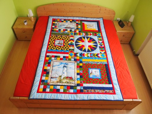 Námořnická deka — foto 3