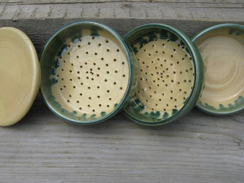 Klíčidlo - nízké zelené — foto 2
