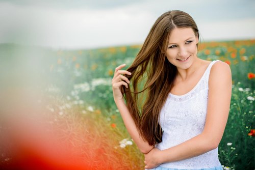 Krajková modrá něžnost. — foto 2