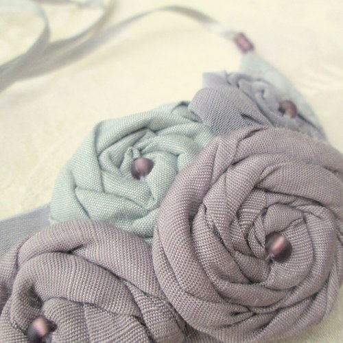 Náhrdelník Violette.de.parme — foto 2