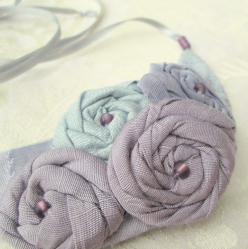 Náhrdelník Violette.de.parme — foto 3