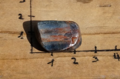 Disthen - kyanit B9501 — foto 2