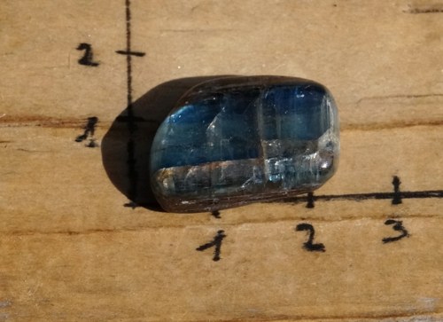 Disthen - kyanit B9501 — foto 3