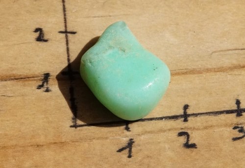 Chryzopras B9534 — foto 3