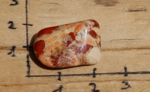 Jaspis brekciový B9555 — foto 2