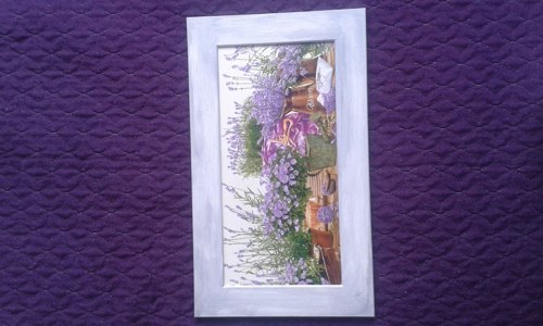 Obrázek levandule velký — foto 2