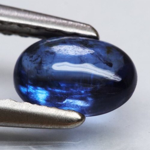 Kyanit - NÁDHERNÁ MODRÁ BARVA!! 0,71ct — foto 2
